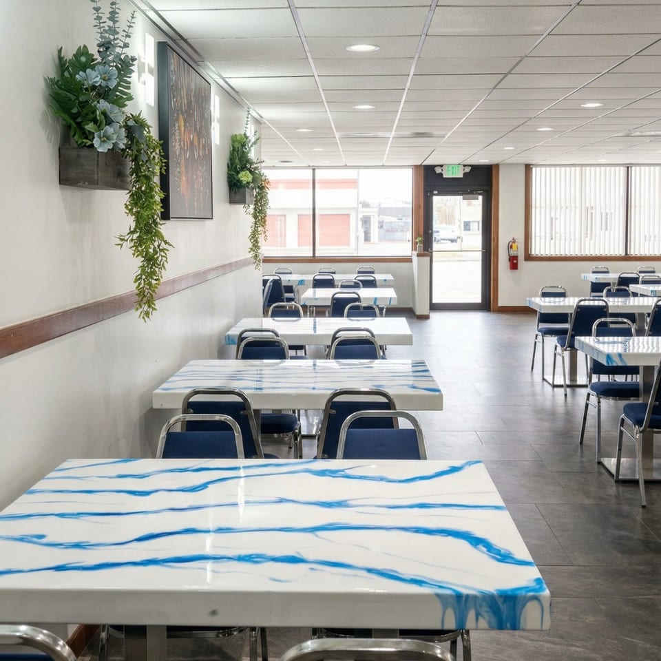Reserve Your Table