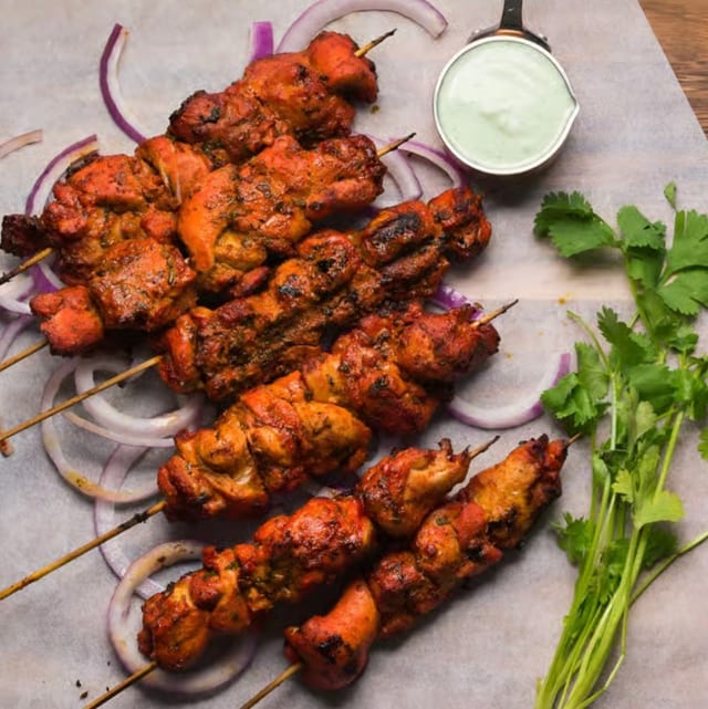 Halal Food in South Asian Cooking