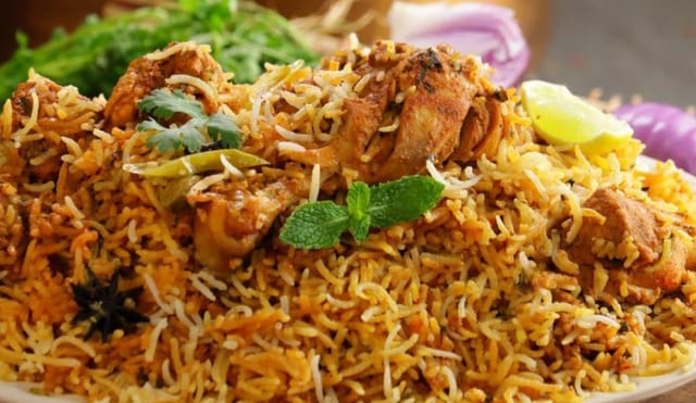 Order Fresh Food Online