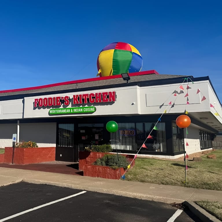 Authentic South Asian meals made fresh each day.